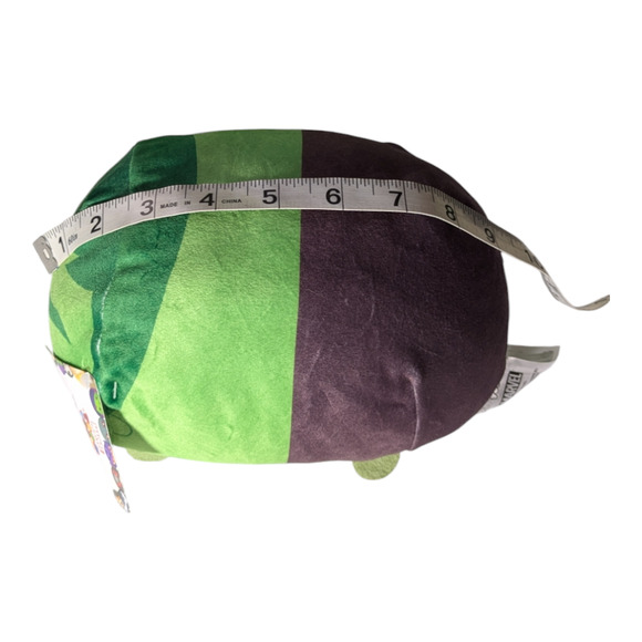 Hulk - Tsum Tsum - Plush 8” - Marvel Comics - Disney Plushie - NWT - Picture 3 of 7